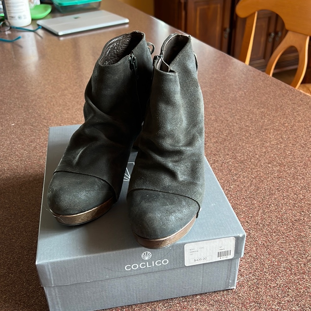 Coclico boots